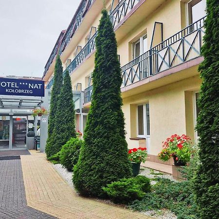 Hotel *** Nat Kołobrzeg Exterior foto